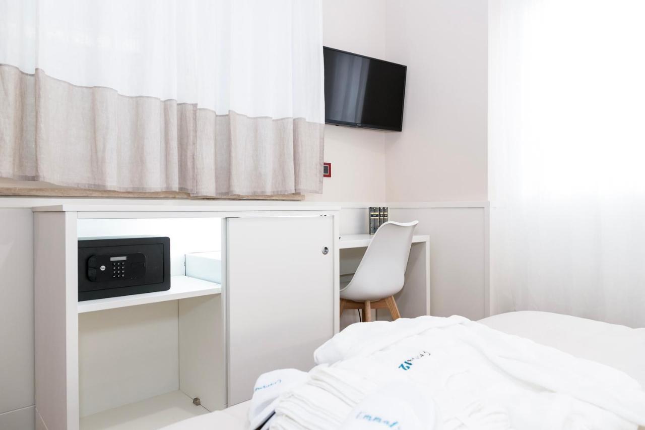 Emma 12 Hotel Rome Luaran gambar