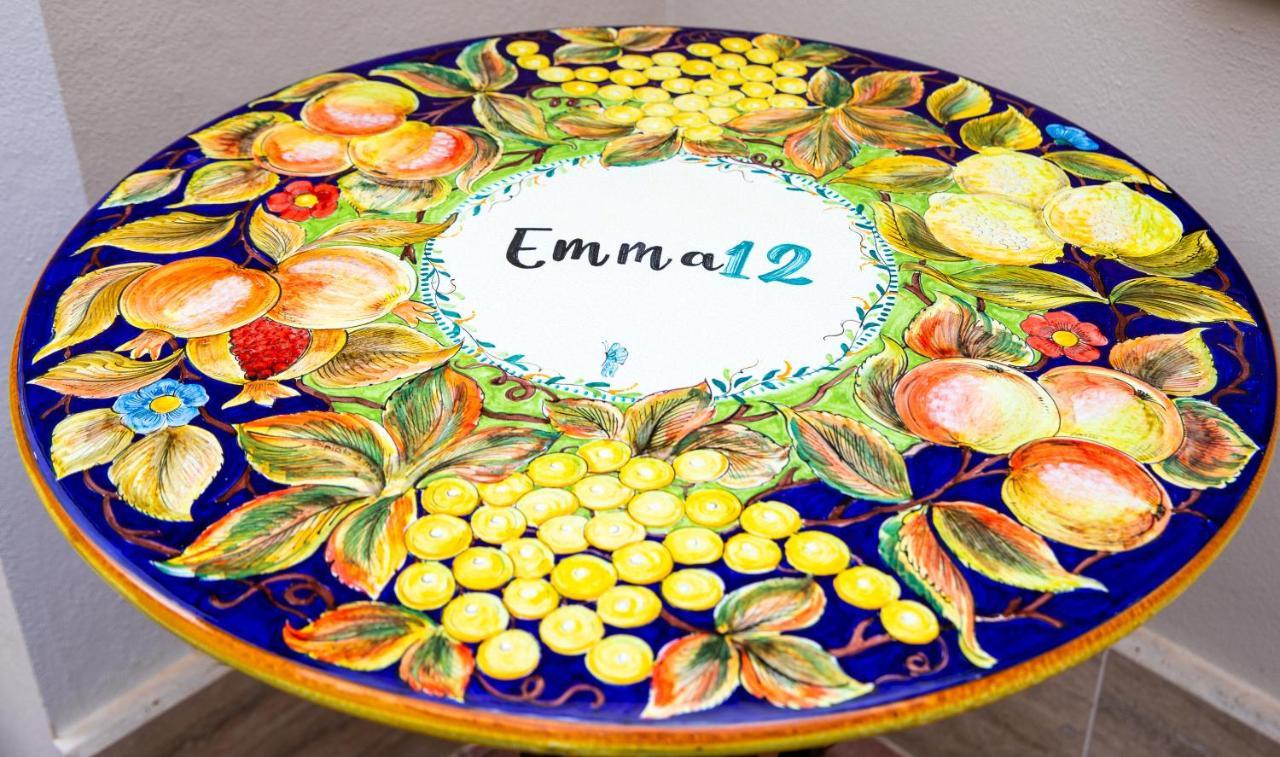 Emma 12 Hotel Rome Luaran gambar