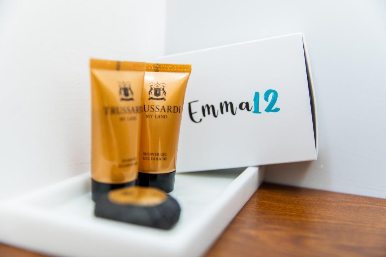 Emma 12 Hotel Rome Luaran gambar