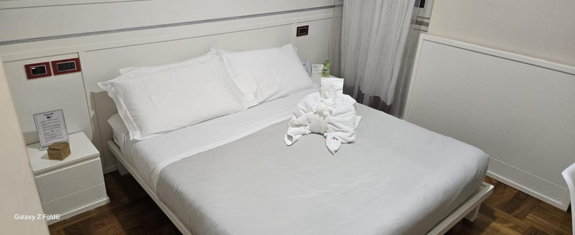 Emma 12 Hotel Rome Luaran gambar